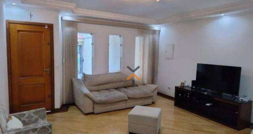 Sobrado com 3 dormitórios à venda, 218 m² por R$ 1.150.000,00 - Vila São Pedro - Santo André/SP