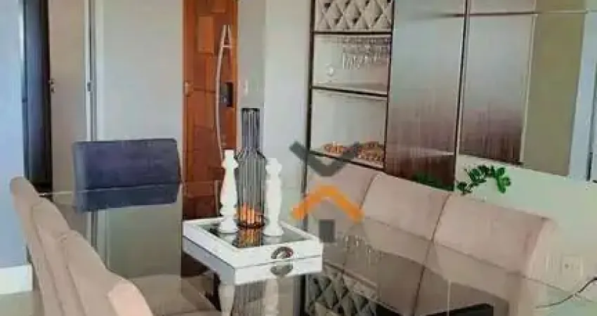 Apartamento com 3 dormitórios à venda, 130 m² por R$ 1.300.000,00 - Vila Baeta Neves - São Bernardo do Campo/SP