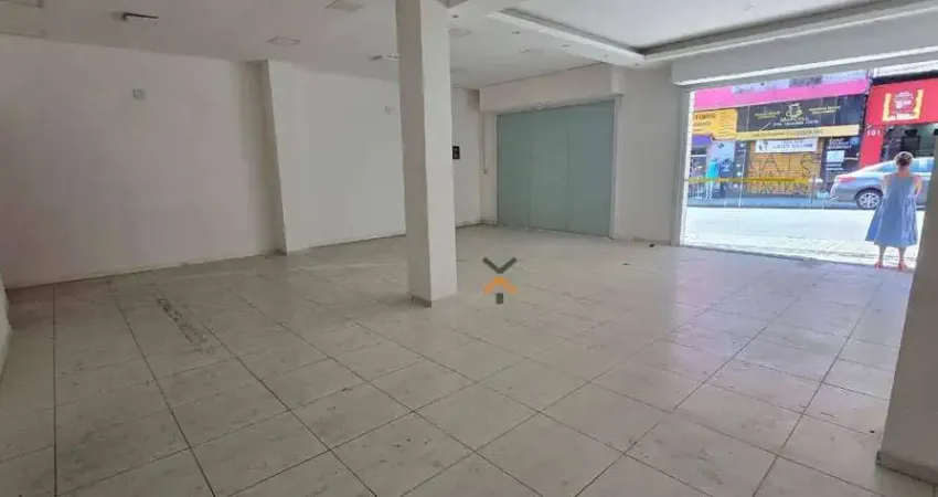 Salão para alugar, 240 m² por R$ 12.000,00/mês - Centro - Santo André/SP