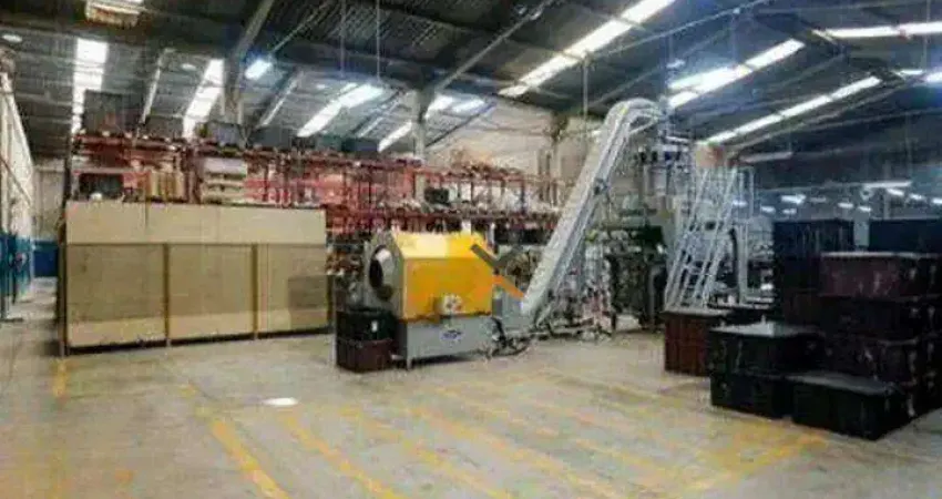 Galpão para alugar, 2769 m² por R$ 65.514,62/mês - Cooperativa - São Bernardo do Campo/SP