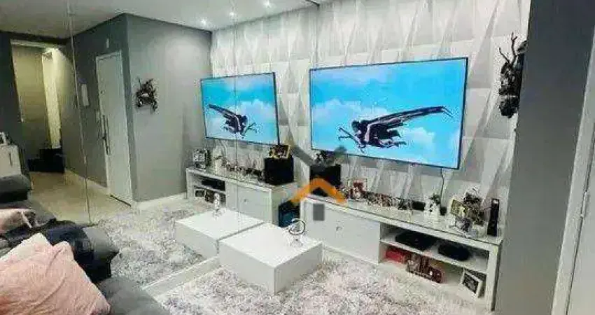 Cobertura à venda, 86 m² por R$ 530.000,00 - Vila Bela Vista - Santo André/SP