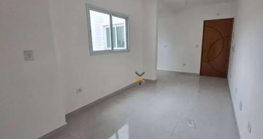 Cobertura com 2 dormitórios à venda, 81 m² por R$ 469.000,00 - Vila Curuçá - Santo André/SP