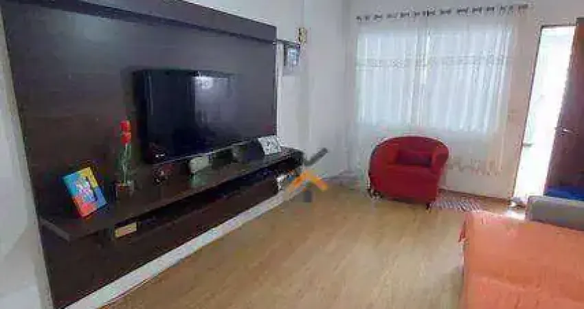 Casa com 2 dormitórios à venda, 143 m² por R$ 937.000,00 - Vila Caminho do Mar - São Bernardo do Campo/SP