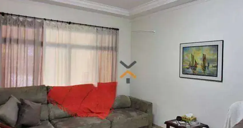 Sobrado com 3 dormitórios à venda, 254 m² por R$ 880.000,00 - Vila Caminho do Mar - São Bernardo do Campo/SP