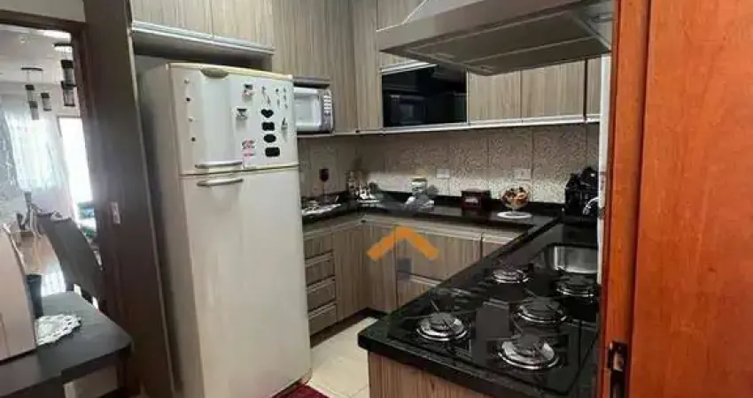 Sobrado com 3 dormitórios à venda, 94 m² por R$ 570.000,00 - Jardim Jamaica - Santo André/SP