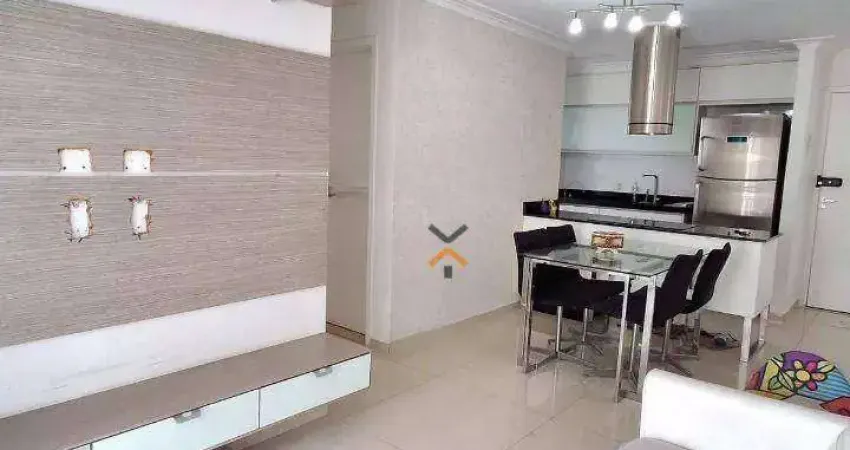 Apartamento com 2 dormitórios à venda, 58 m² por R$ 466.400,00 - Rudge Ramos - São Bernardo do Campo/SP