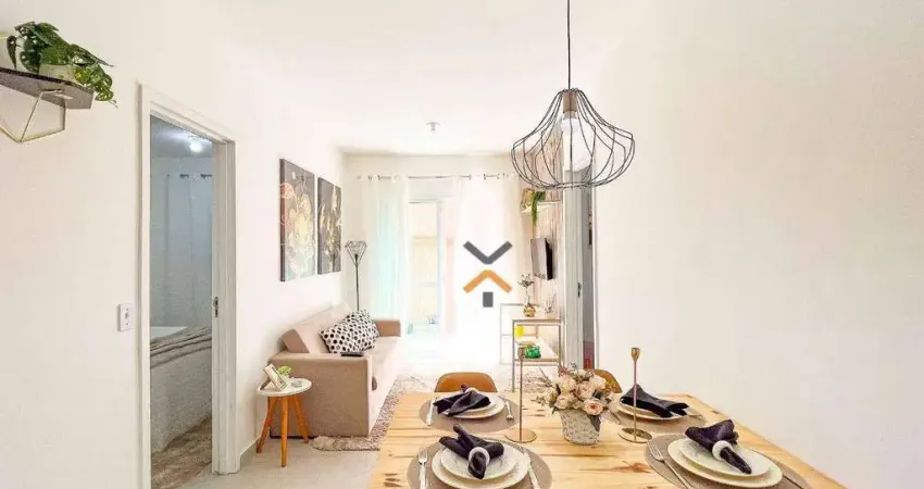 Apartamento Garden com 3 dormitórios à venda, 98 m² por R$ 319.000,00 - Jardim Cristiane - Santo André/SP