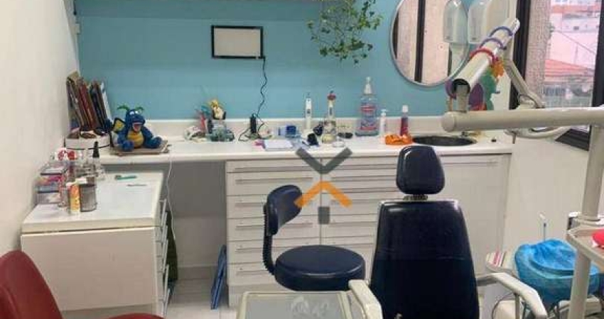Sala à venda, 40 m² por R$ 275.000,00 - Jardim do Mar - São Bernardo do Campo/SP