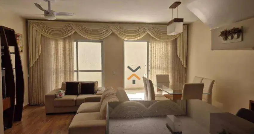 Sobrado com 3 dormitórios à venda, 101 m² por R$ 850.000,00 - Jardim Vera Cruz - São Bernardo do Campo/SP