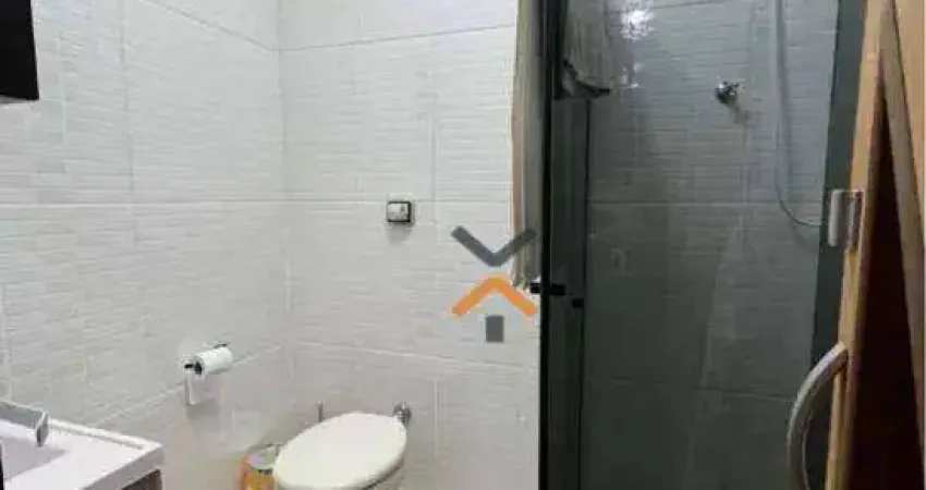 Sobrado com 3 dormitórios à venda, 217 m² por R$ 1.060.000,00 - Jardim do Estádio - Santo André/SP