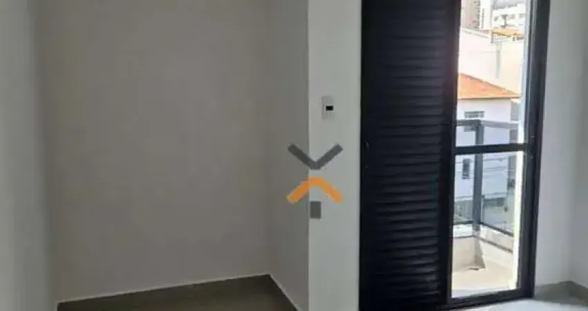 Apartamento com 2 dormitórios à venda, 50 m² por R$ 447.000 - Vila Floresta - Santo André/SP