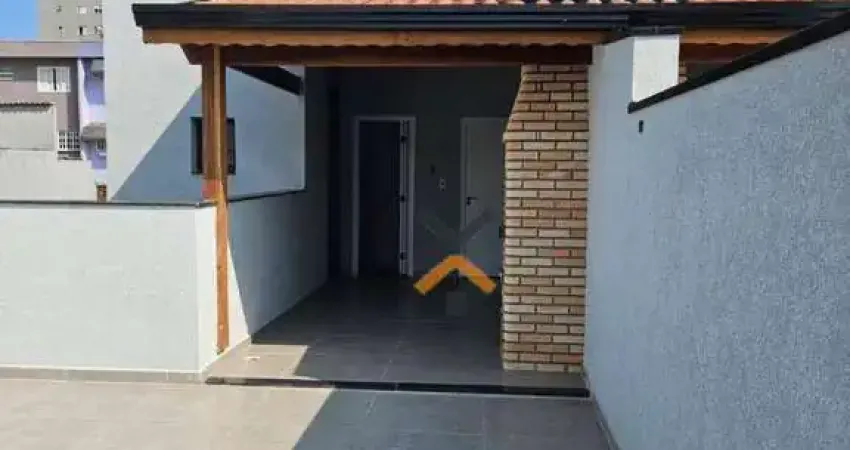 Cobertura com 2 dormitórios à venda, 120 m² por R$ 690.000 - Vila Floresta - Santo André/SP