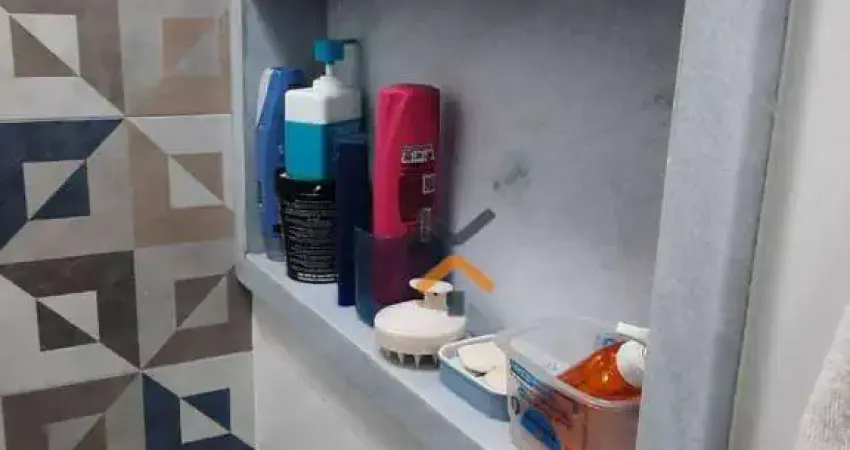 Apartamento com 3 dormitórios à venda, 100 m² por R$ 980.000,00 - Jardim - Santo André/SP