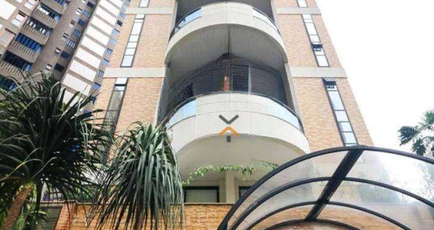 Apartamento à venda, 170 m² por R$ 1.510.000,00 - Jardim - Santo André/SP