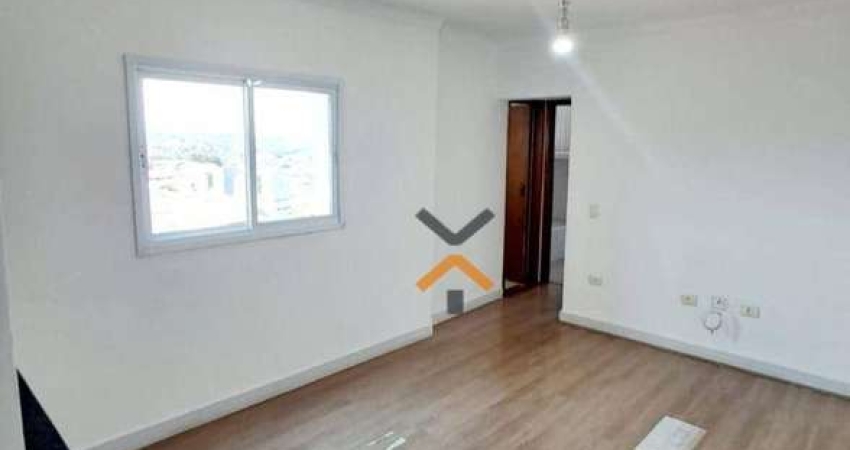 Cobertura com 2 dormitórios à venda, 104 m² por R$ 392.200 - Vila Progresso - Santo André/SP