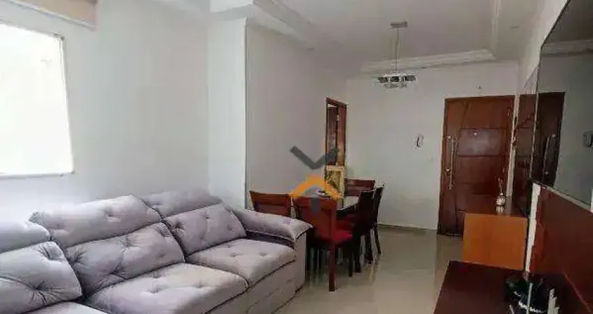 Cobertura com 3 dormitórios à venda, 140 m² por R$ 625.400 - Utinga - Santo André/SP