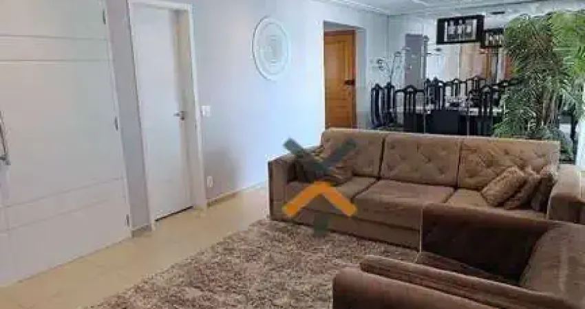 Apartamento com 3 dormitórios à venda, 123 m² por R$ 1.692.000,00 - Centro - São Bernardo do Campo/SP