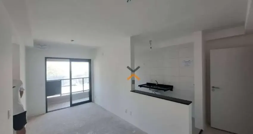 Apartamento com 2 dormitórios à venda, 52 m² por R$ 586.000,00 - Jardim do Mar - São Bernardo do Campo/SP