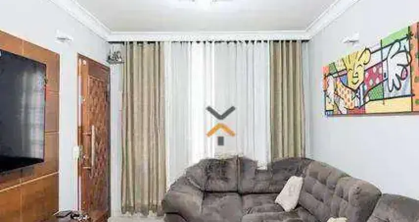 Sobrado com 3 dormitórios à venda, 170 m² por R$ 750.000,00 - Rudge Ramos - São Bernardo do Campo/SP
