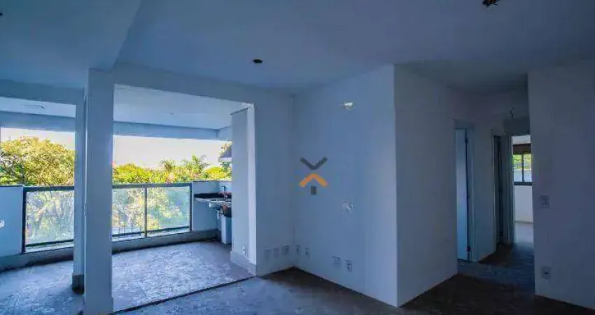 Apartamento com 3 dormitórios à venda, 73 m² por R$ 850.000,00 - Vila Assunção - Santo André/SP