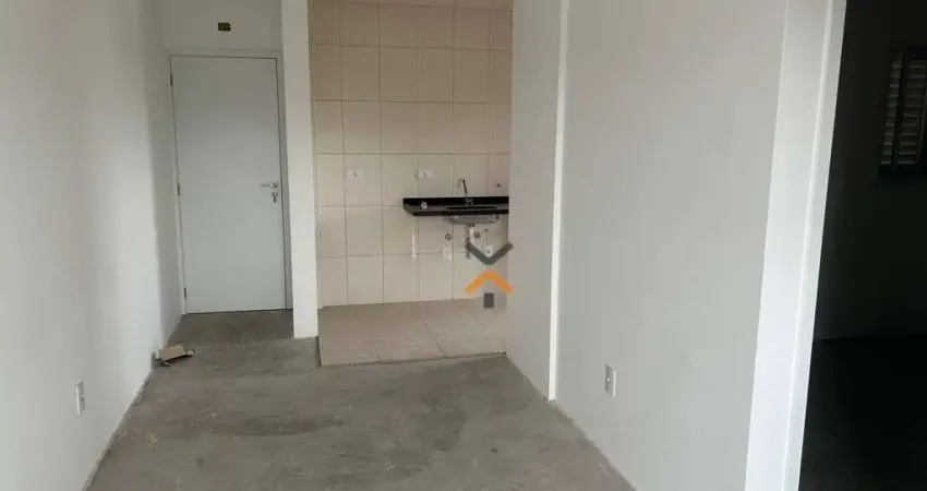 Apartamento com 2 dormitórios à venda, 49 m² por R$ 375.000,00 - Demarchi - São Bernardo do Campo/SP