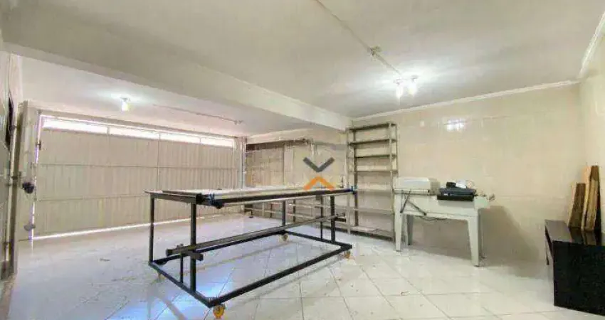 Sobrado à venda, 267 m² por R$ 950.000,00 - Parque São Diogo - São Bernardo do Campo/SP