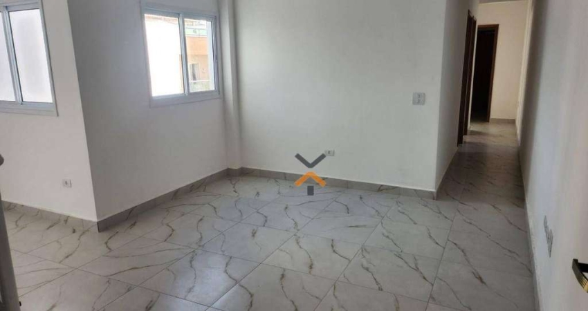 Cobertura à venda, 144 m² por R$ 740.000,00 - Vila Assunção - Santo André/SP