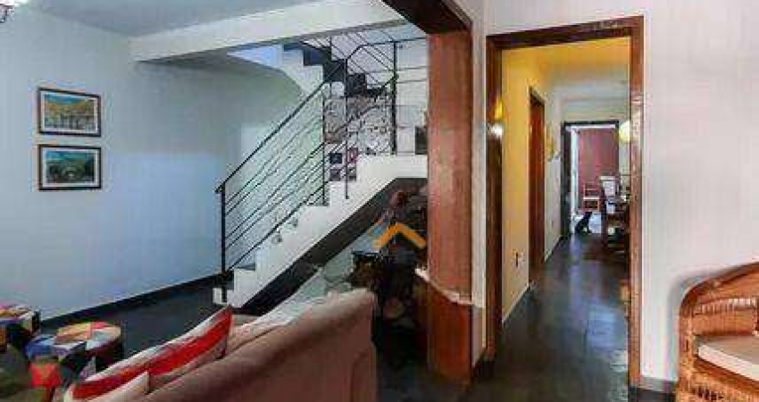 Sobrado com 2 dormitórios à venda, 190 m² por R$ 620.000,00 - Rudge Ramos - São Bernardo do Campo/SP