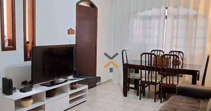 Sobrado com 2 dormitórios à venda, 139 m² por R$ 720.000,00 - Vila Mussolini - São Bernardo do Campo/SP