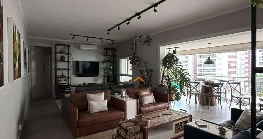 Apartamento com 3 dormitórios à venda, 162 m² por R$ 3.190.000 - Cerâmica - São Caetano do Sul/SP