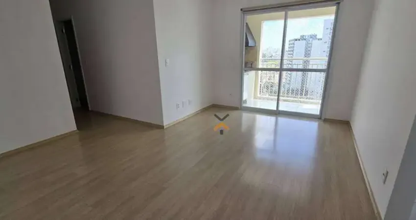 Apartamento com 2 dormitórios à venda, 66 m² por R$ 607.000,00 - Fundação - São Caetano do Sul/SP