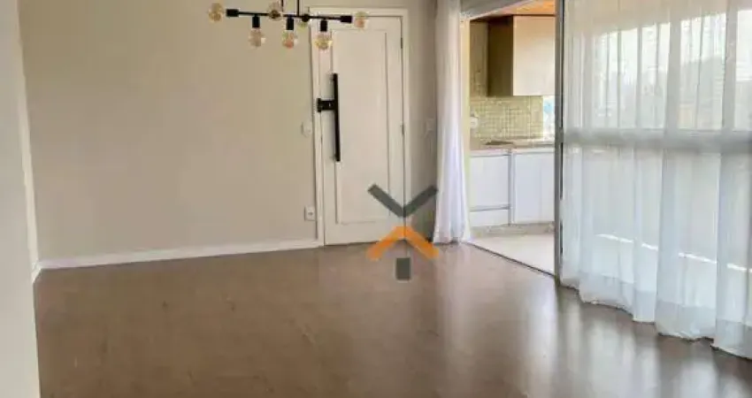 Apartamento com 3 dormitórios à venda, 121 m² por R$ 980.000,00 - Casa Branca - Santo André/SP