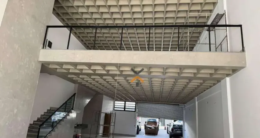 Salão para alugar, 430 m² por R$ 29.805,00/mês - Centro - São Bernardo do Campo/SP