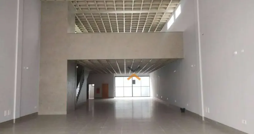 Salão para alugar, 950 m² por R$ 43.816,72/mês - Centro - São Bernardo do Campo/SP
