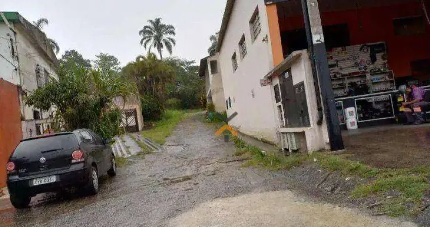 Terreno à venda, 2213 m² por R$ 2.800.000,00 - Demarchi - São Bernardo do Campo/SP