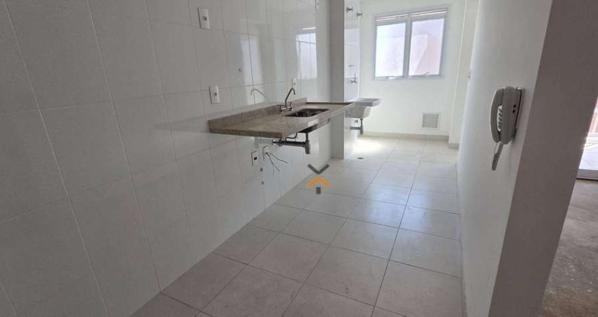 Apartamento à venda, 85 m² por R$ 919.000,00 - Centro - São Caetano do Sul/SP