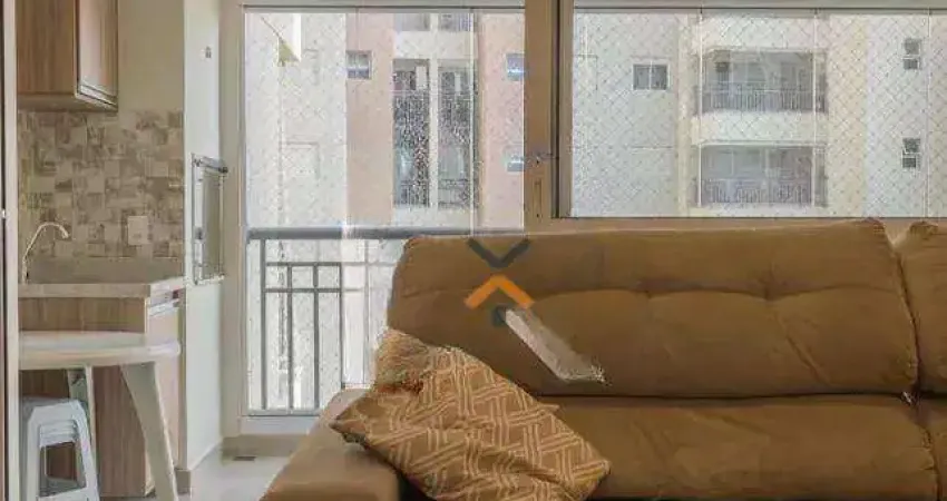 Apartamento com 3 dormitórios à venda, 118 m² por R$ 1.070.000,00 - Vila Baeta Neves - São Bernardo do Campo/SP