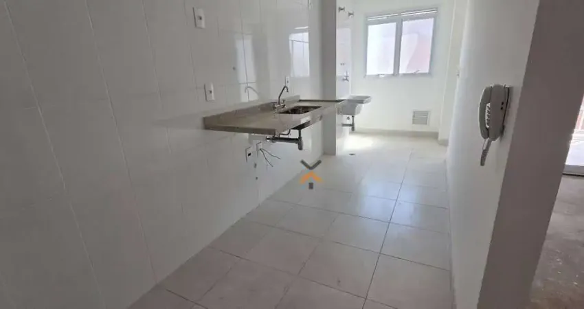 Apartamento com 3 dormitórios à venda, 67 m² por R$ 693.000,00 - Centro - São Caetano do Sul/SP