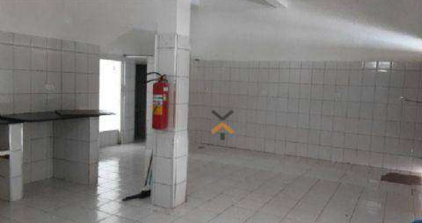 Salão para alugar, 173 m² por R$ 3.500,00/mês - Parque São Diogo - São Bernardo do Campo/SP