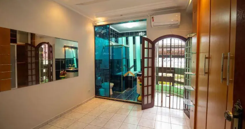 Sobrado com 3 dormitórios à venda, 210 m² por R$ 936.000,00 - Jardim Palermo - São Bernardo do Campo/SP