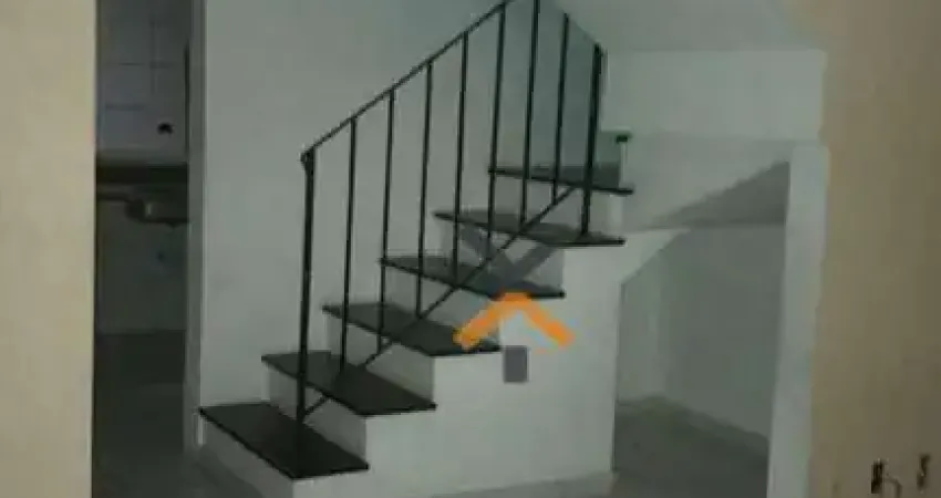 Sobrado com 3 dormitórios, 112 m² - venda por R$ 638.000,00 ou aluguel por R$ 5.048,00/mês - Demarchi - São Bernardo do Campo/SP
