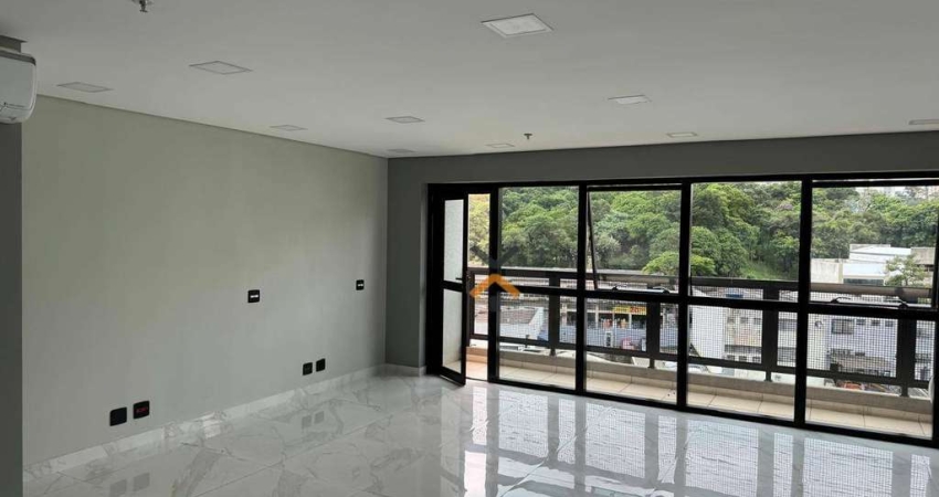 Sala para alugar, 76 m² por R$ 5.220,00/mês - Centro - Diadema/SP