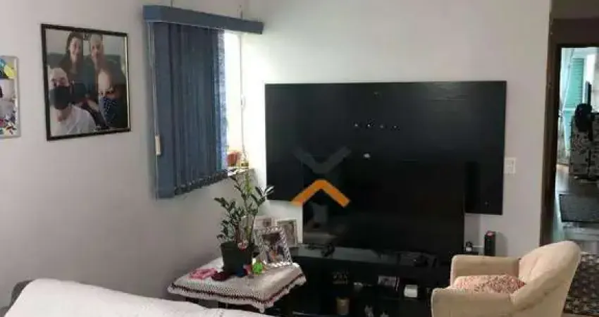 Apartamento com 3 dormitórios à venda, 68 m² por R$ 447.000,00 - Vila Alzira - Santo André/SP
