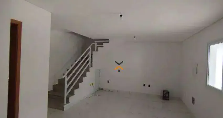 Sobrado com 3 dormitórios à venda, 120 m² por R$ 810.000,00 - Paraíso - Santo André/SP