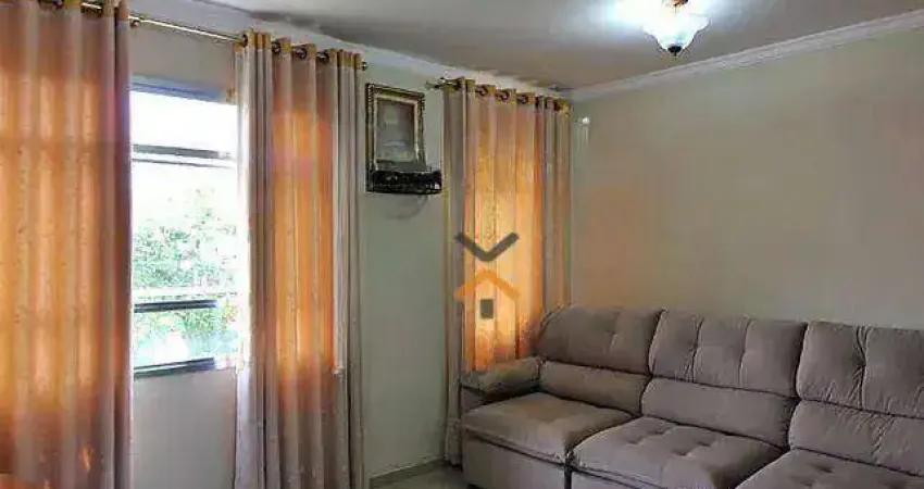 Apartamento com 3 dormitórios à venda, 94 m² por R$ 420.000,00 - Demarchi - São Bernardo do Campo/SP