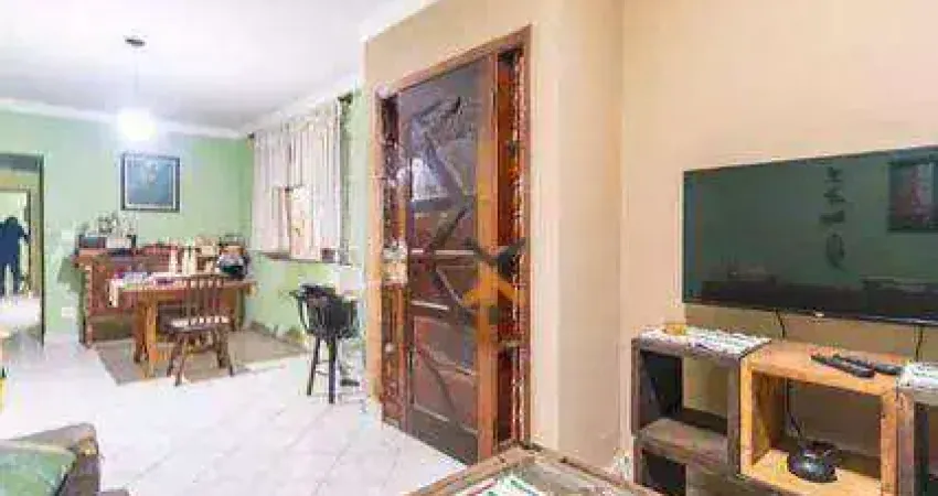 Sobrado com 4 dormitórios à venda, 256 m² por R$ 850.000,00 - Vila Pires - Santo André/SP