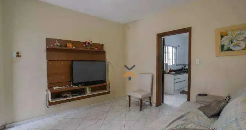Casa com 2 dormitórios à venda, 125 m² por R$ 450.000,00 - Parque João Ramalho - Santo André/SP
