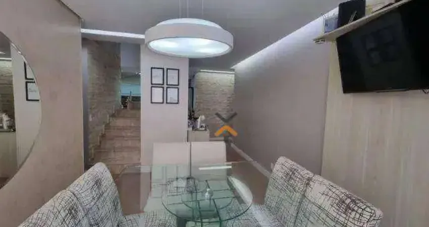 Cobertura com 4 dormitórios à venda, 153 m² por R$ 1.590.000,00 - Nova Petrópolis - São Bernardo do Campo/SP