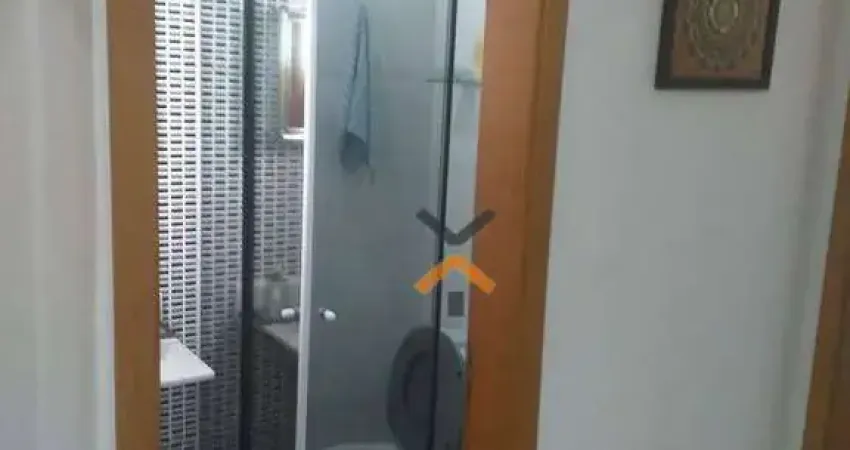 Cobertura com 2 dormitórios à venda, 86 m² por R$ 477.000,00 - Vila Valparaíso - Santo André/SP