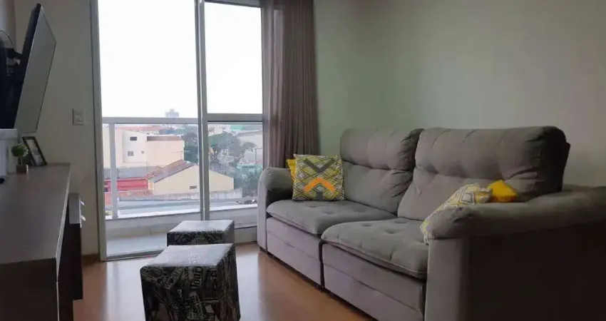 Apartamento à venda, 59 m² por R$ 435.000,00 - Vila América - Santo André/SP